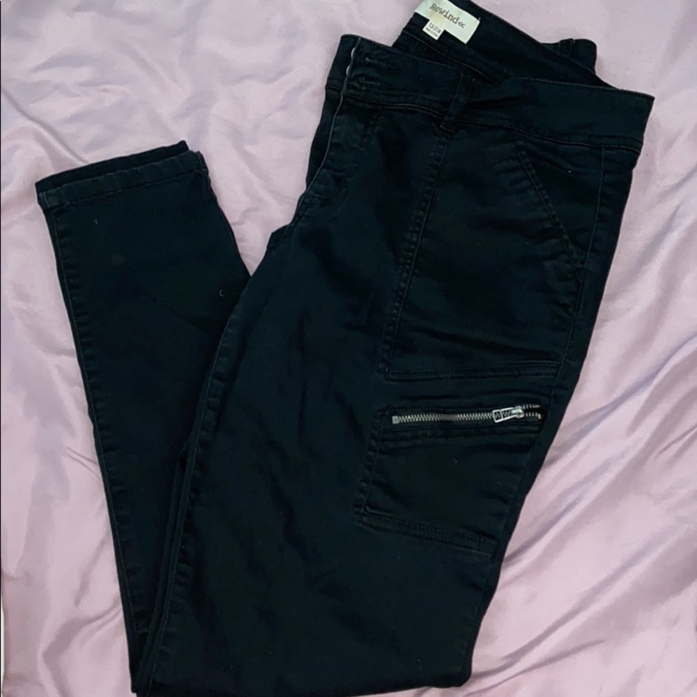 Rewind skinny jeans